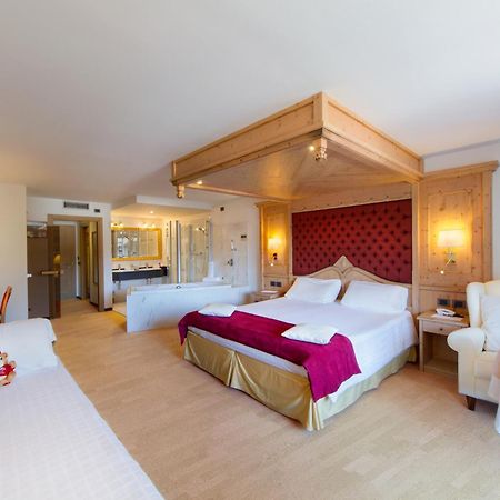 Piz Galin Grand Hotel Family & Wellness Andalo Zewnętrze zdjęcie