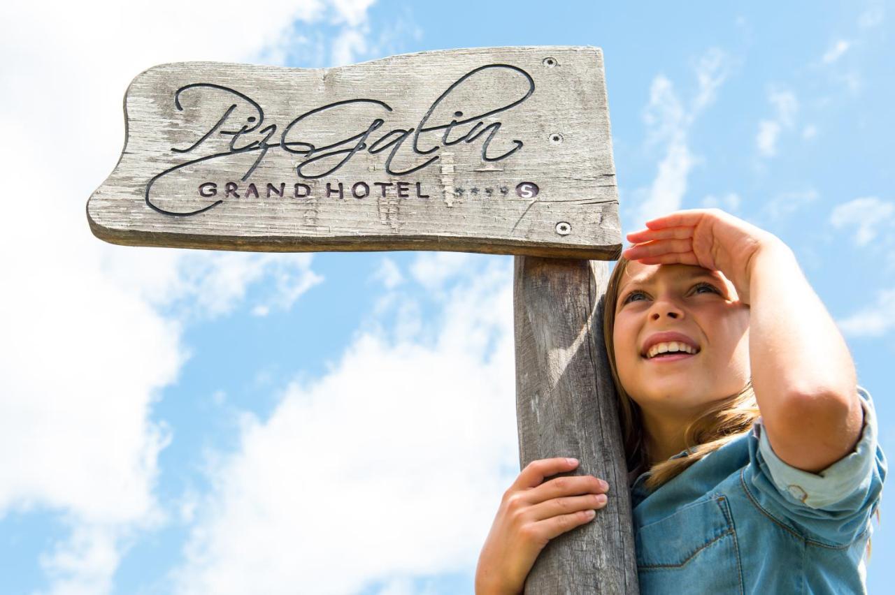Piz Galin Grand Hotel Family & Wellness Andalo Zewnętrze zdjęcie