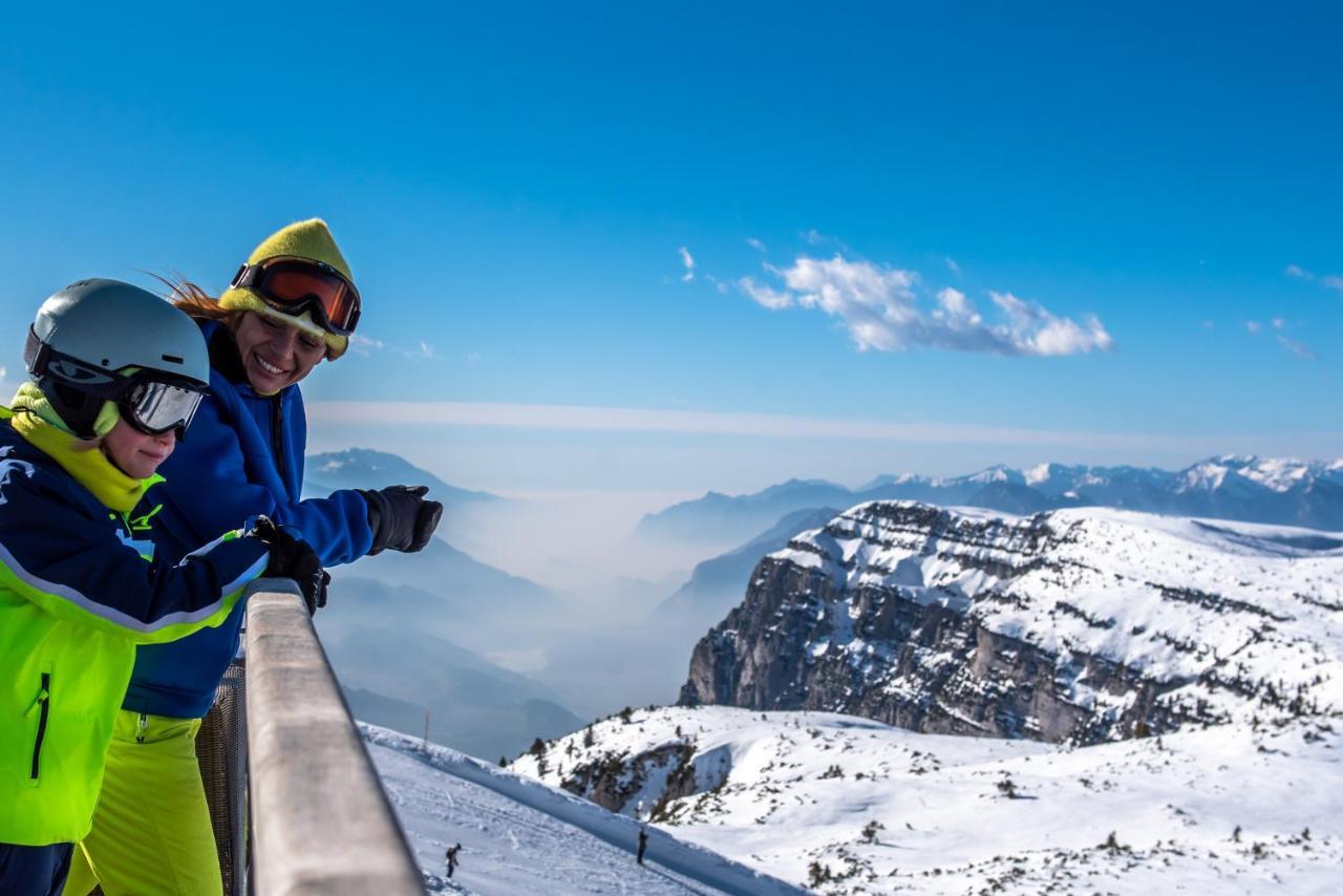 Piz Galin Grand Hotel Family & Wellness Andalo Zewnętrze zdjęcie