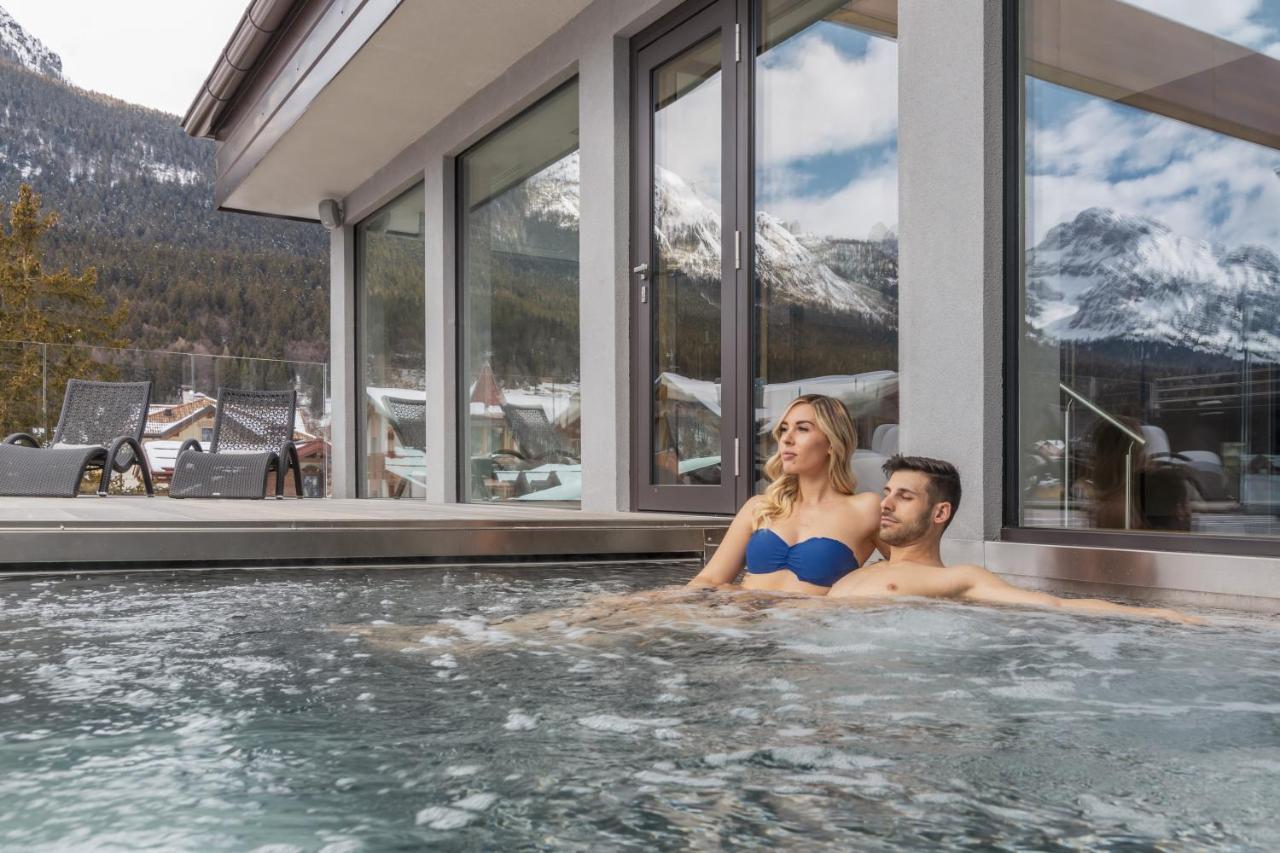 Piz Galin Grand Hotel Family & Wellness Andalo Zewnętrze zdjęcie