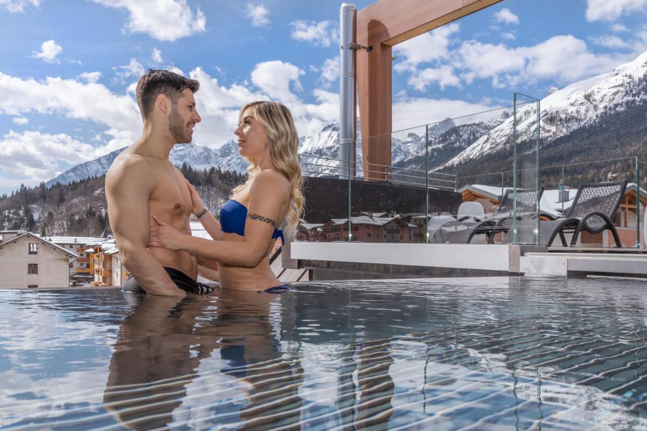 Piz Galin Grand Hotel Family & Wellness Andalo Zewnętrze zdjęcie