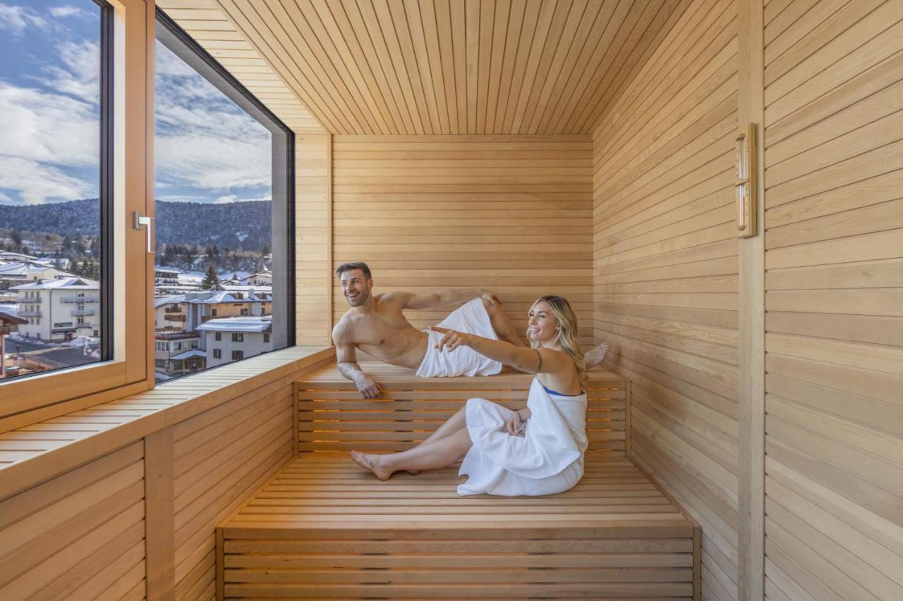 Piz Galin Grand Hotel Family & Wellness Andalo Zewnętrze zdjęcie