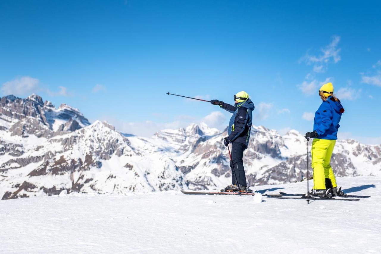Piz Galin Grand Hotel Family & Wellness Andalo Zewnętrze zdjęcie