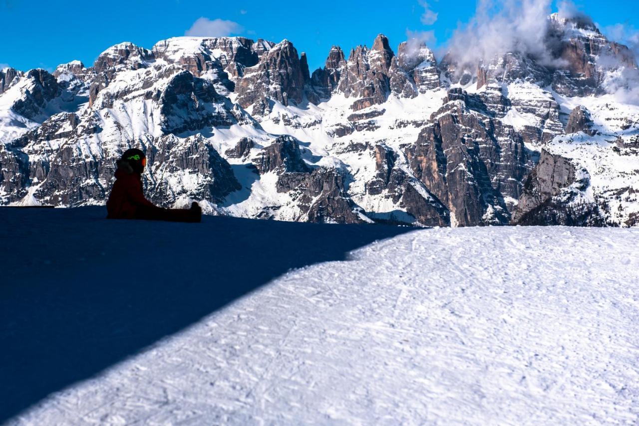 Piz Galin Grand Hotel Family & Wellness Andalo Zewnętrze zdjęcie