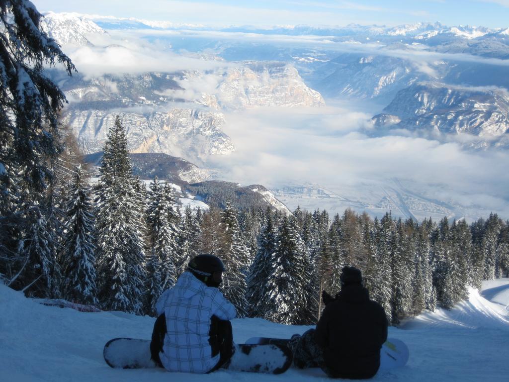 Piz Galin Grand Hotel Family & Wellness Andalo Zewnętrze zdjęcie