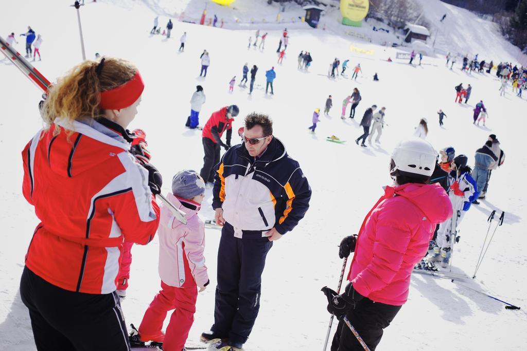 Piz Galin Grand Hotel Family & Wellness Andalo Zewnętrze zdjęcie