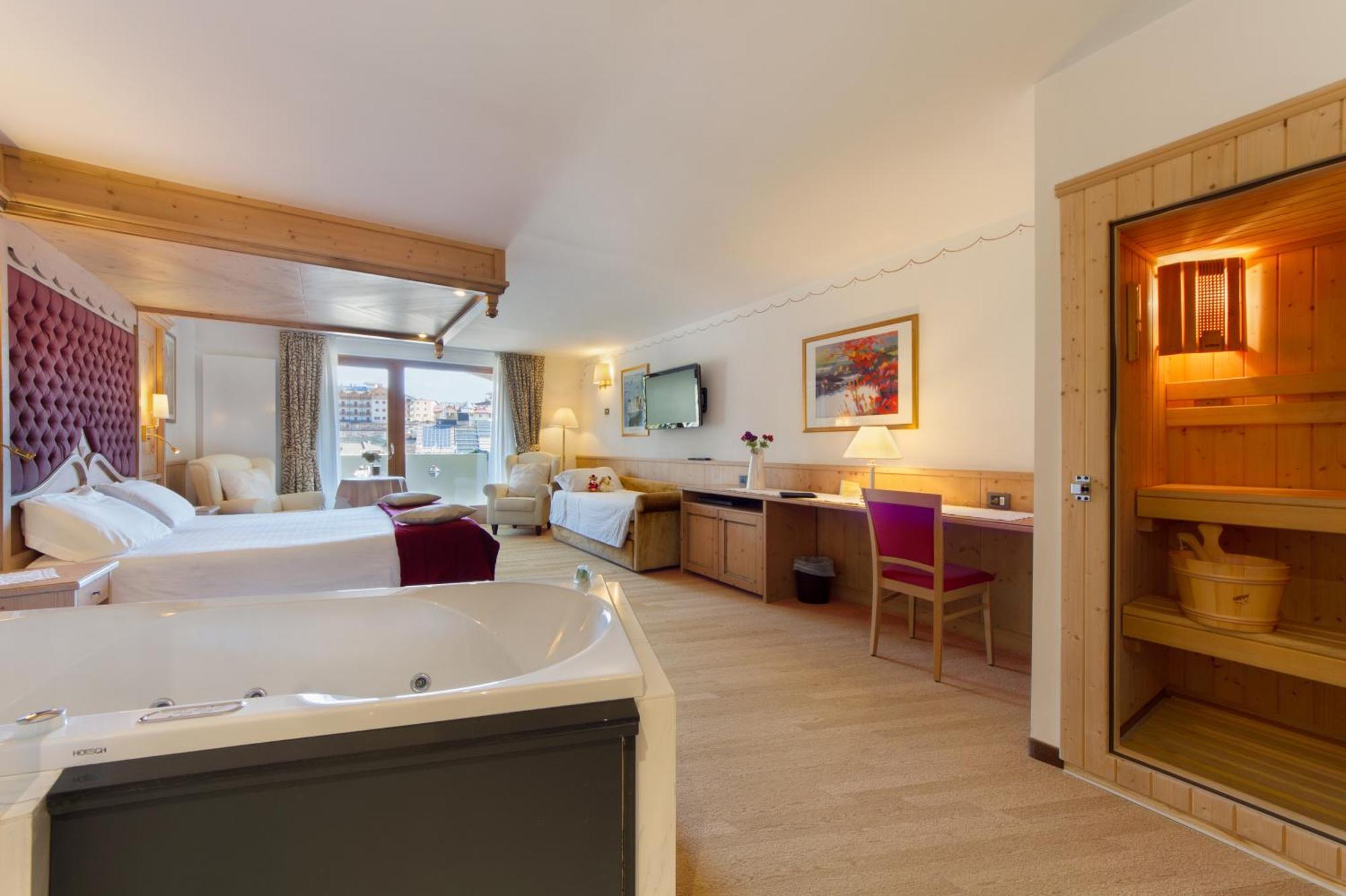 Piz Galin Grand Hotel Family & Wellness Andalo Zewnętrze zdjęcie