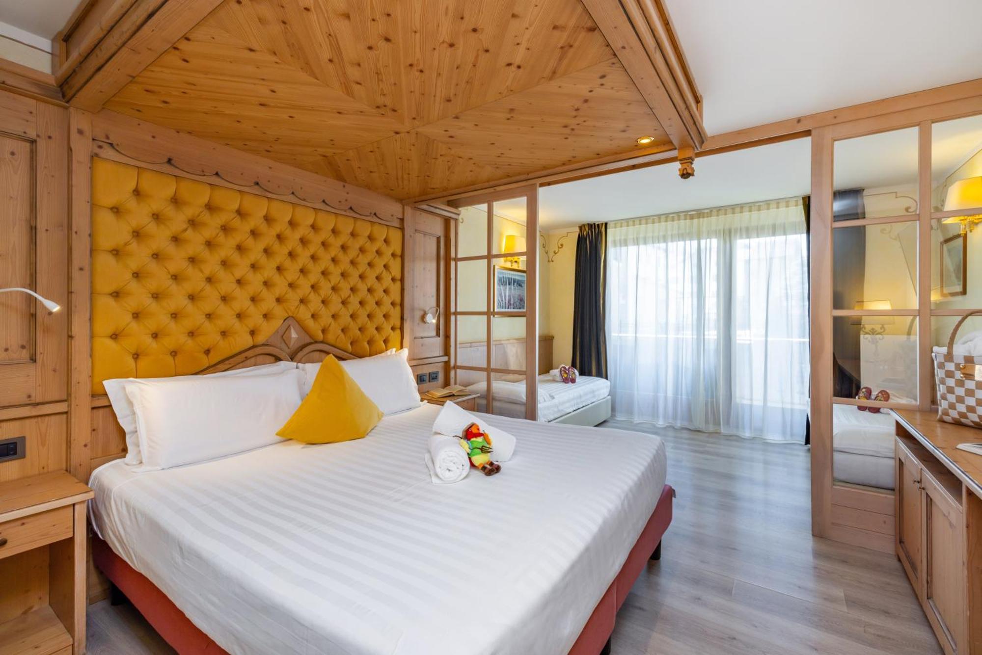 Piz Galin Grand Hotel Family & Wellness Andalo Zewnętrze zdjęcie