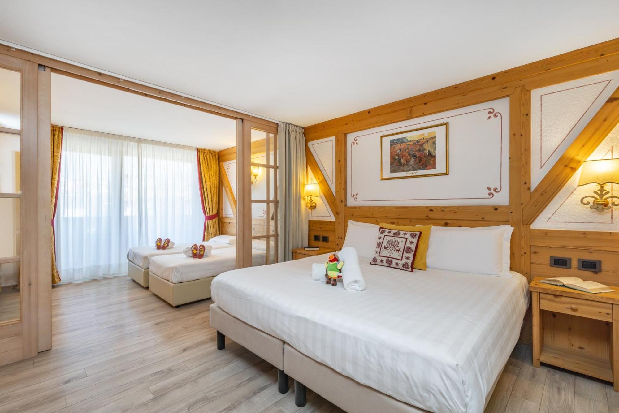 Piz Galin Grand Hotel Family & Wellness Andalo Zewnętrze zdjęcie