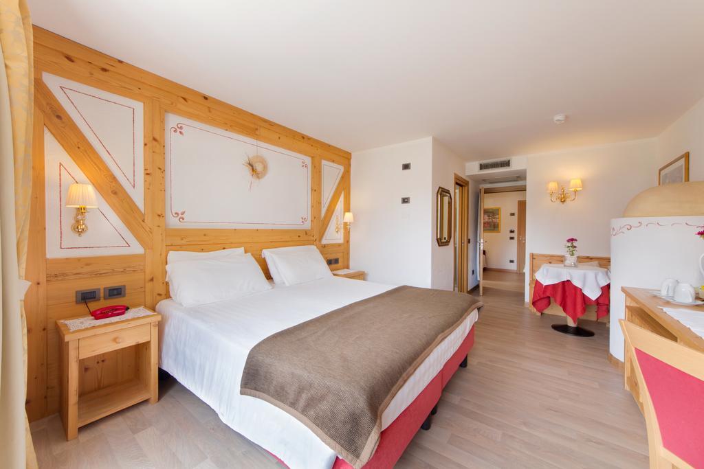 Piz Galin Grand Hotel Family & Wellness Andalo Zewnętrze zdjęcie